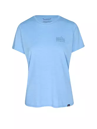 PATAGONIA | Damen Funktionsshirt Capilene Cool Daily Graphic | 